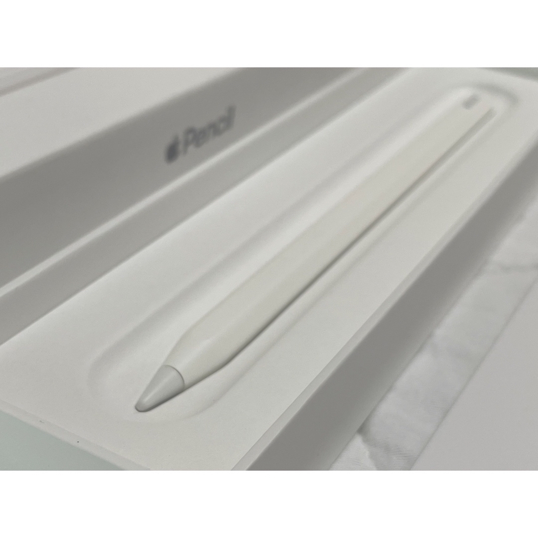 美品】Apple Pencil アップルペンシル 第2世代 MU8F2J/A-