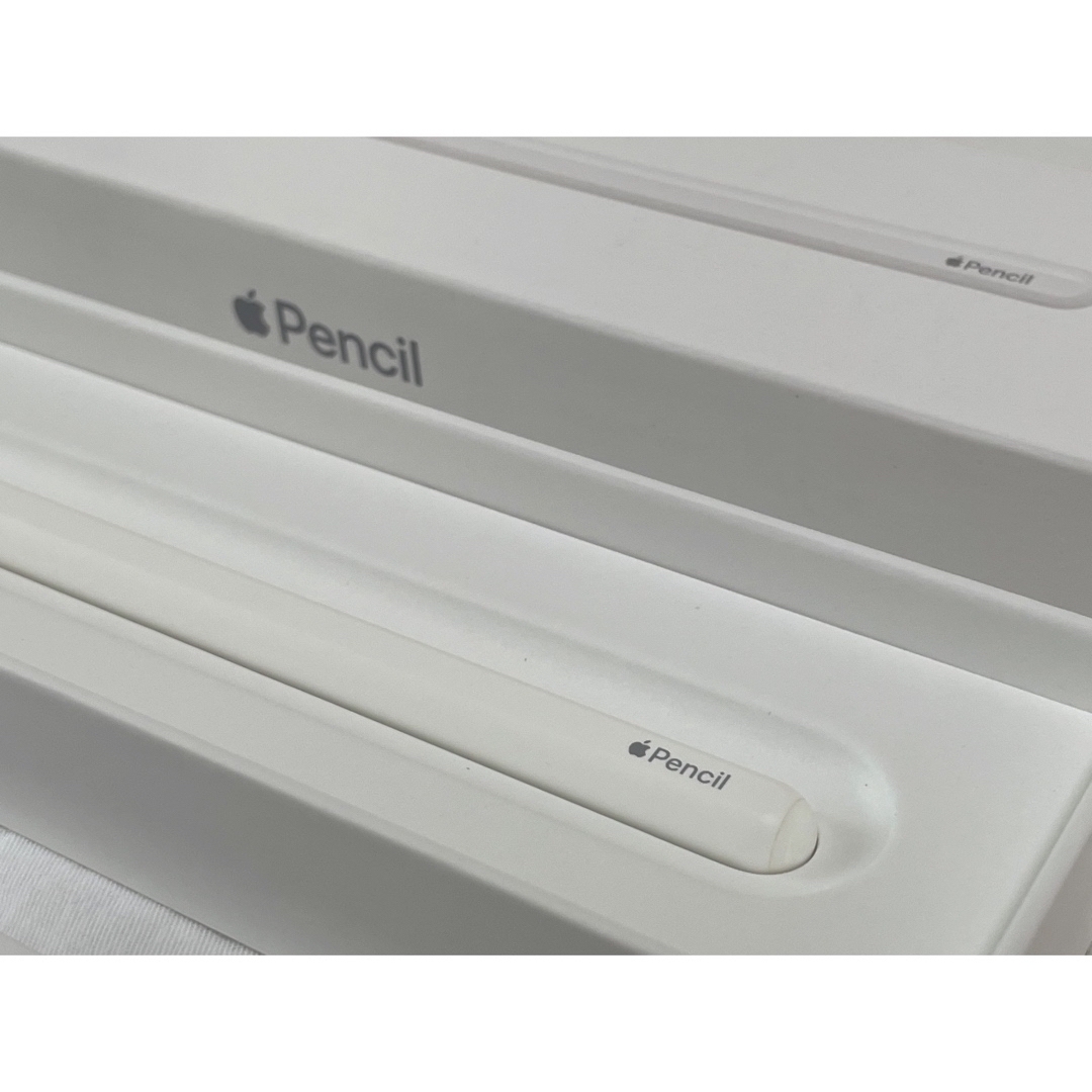Apple - 【美品】Apple Pencil アップルペンシル 第2世代 MU8F2J/Aの