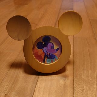 ディズニー(Disney)のDisney ディズニー ミッキーマウス 写真立て(フォトフレーム)