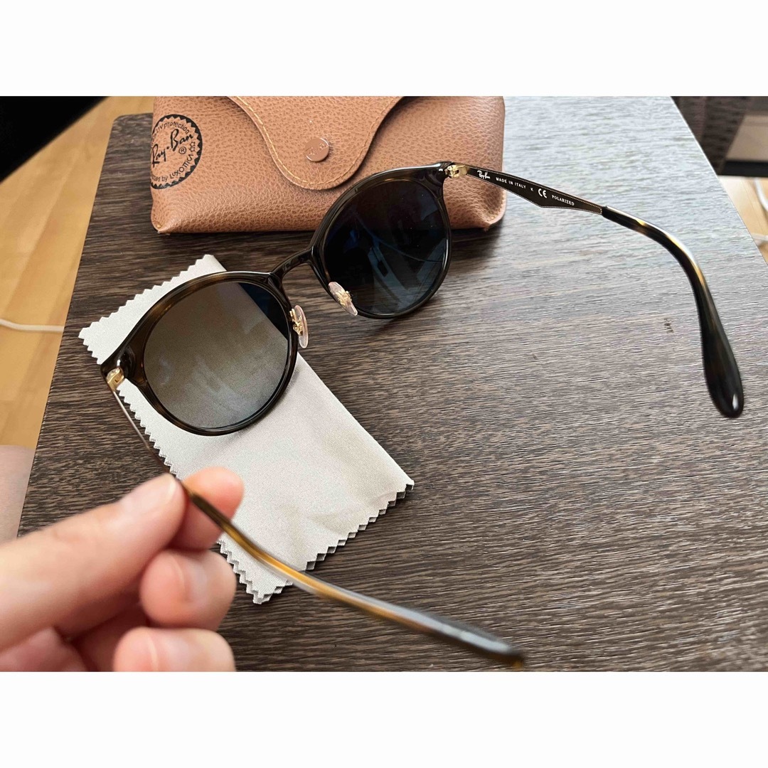 Ray-Ban - レイバン サングラス 美品の通販 by kana's shop｜レイバン ...