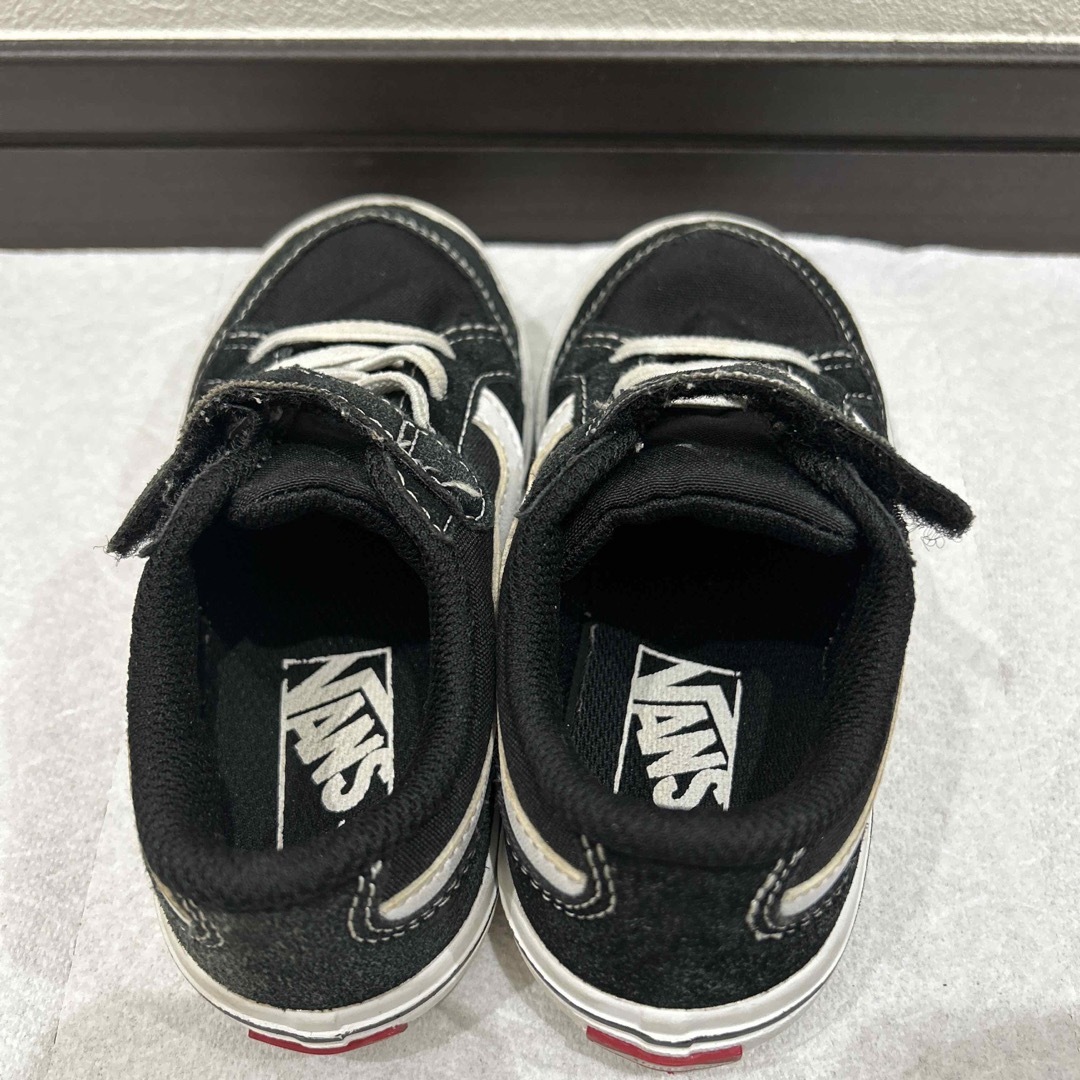 VANS(ヴァンズ)の【Vans】スニーカー キッズ/ベビー/マタニティのキッズ靴/シューズ(15cm~)(スニーカー)の商品写真