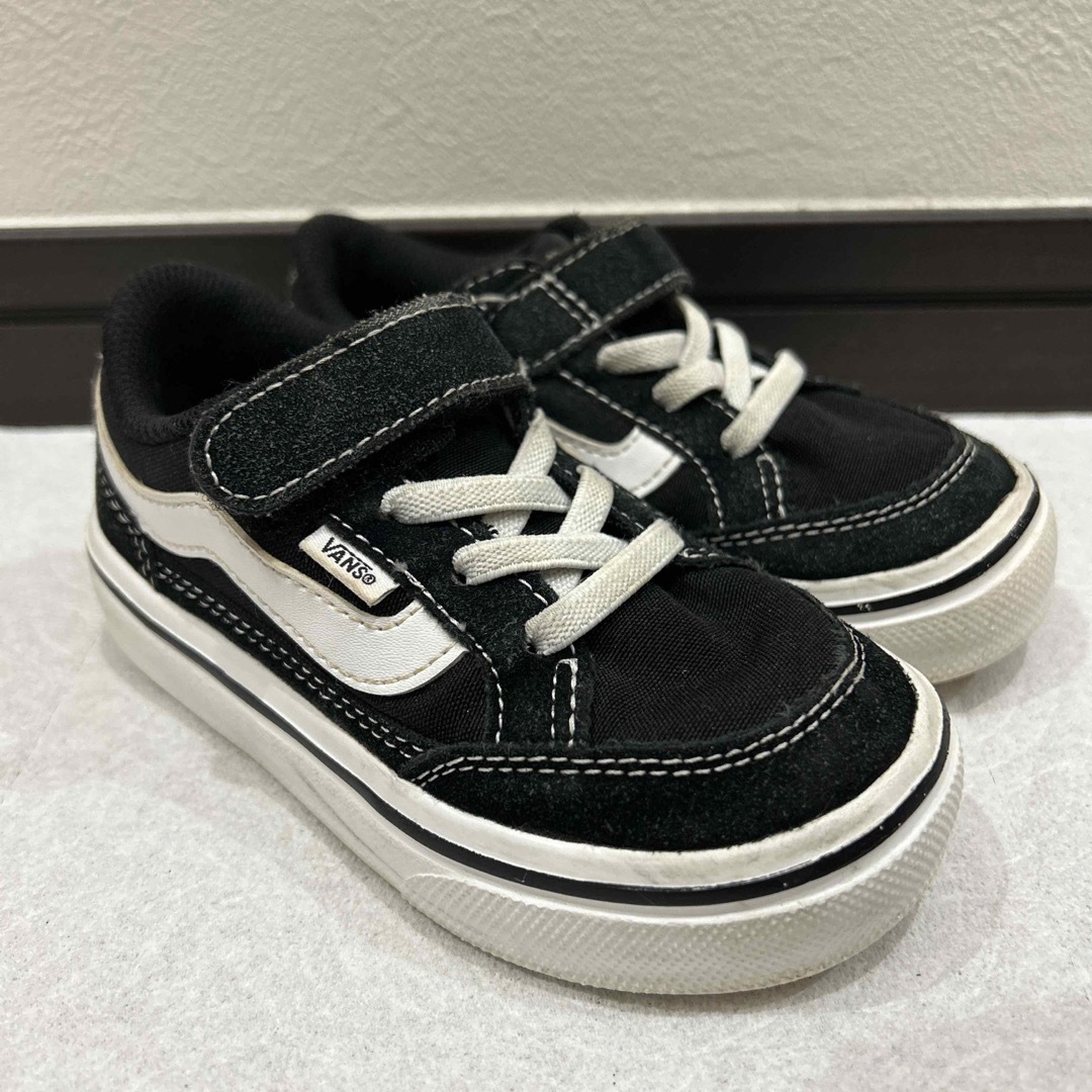 VANS(ヴァンズ)の【Vans】スニーカー キッズ/ベビー/マタニティのキッズ靴/シューズ(15cm~)(スニーカー)の商品写真