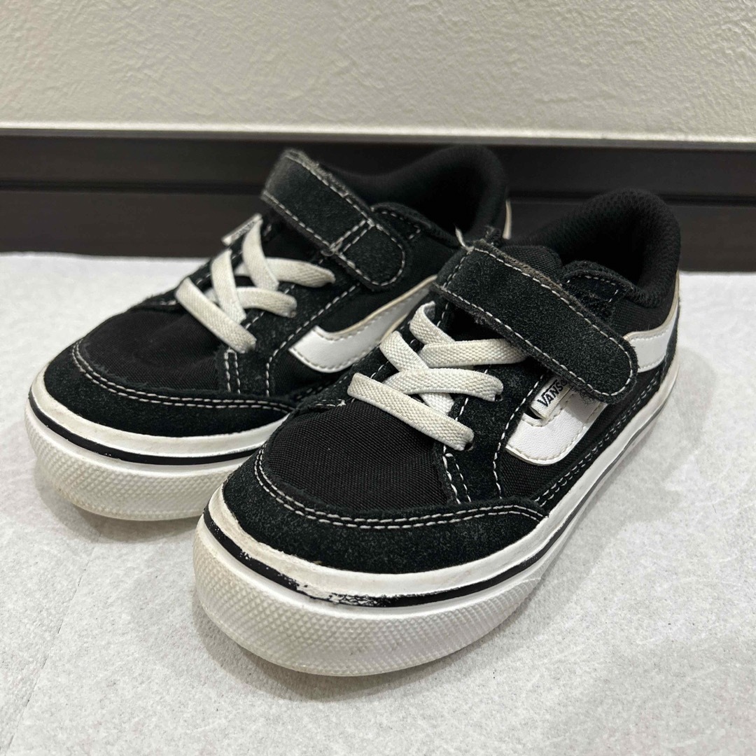 VANS(ヴァンズ)の【Vans】スニーカー キッズ/ベビー/マタニティのキッズ靴/シューズ(15cm~)(スニーカー)の商品写真