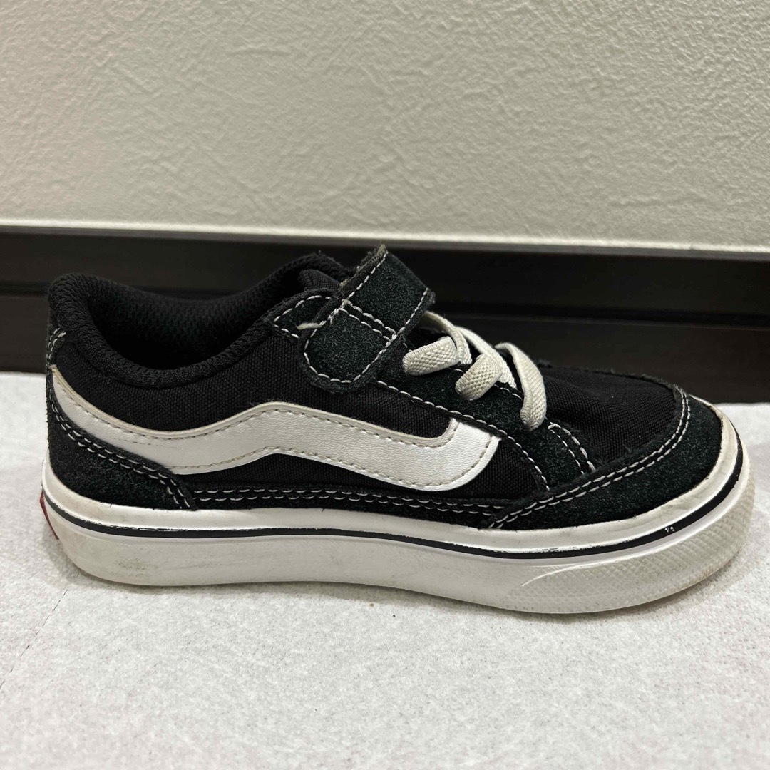 VANS(ヴァンズ)の【Vans】スニーカー キッズ/ベビー/マタニティのキッズ靴/シューズ(15cm~)(スニーカー)の商品写真