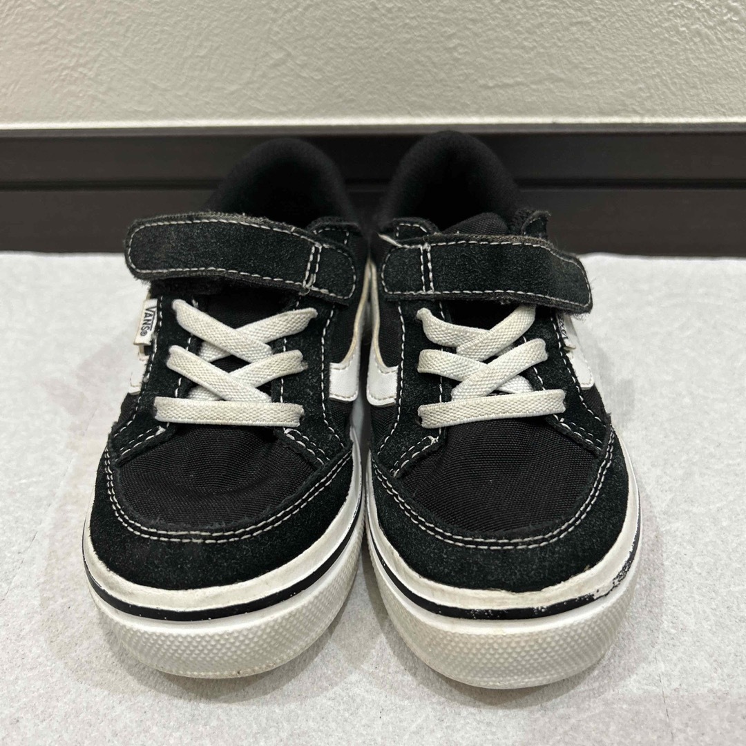 VANS(ヴァンズ)の【Vans】スニーカー キッズ/ベビー/マタニティのキッズ靴/シューズ(15cm~)(スニーカー)の商品写真