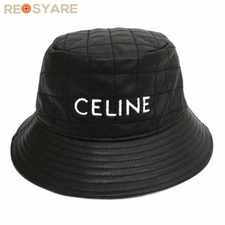 セリーヌ ハット(メンズ)の通販 60点 | celineのメンズを買うならラクマ