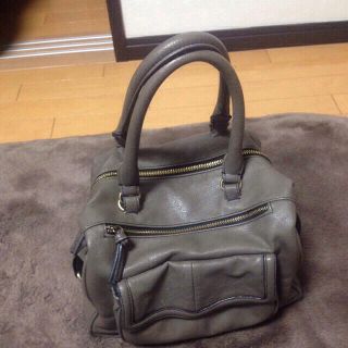 ザラ(ZARA)のあり様専用☆ハンドバッグ(ハンドバッグ)