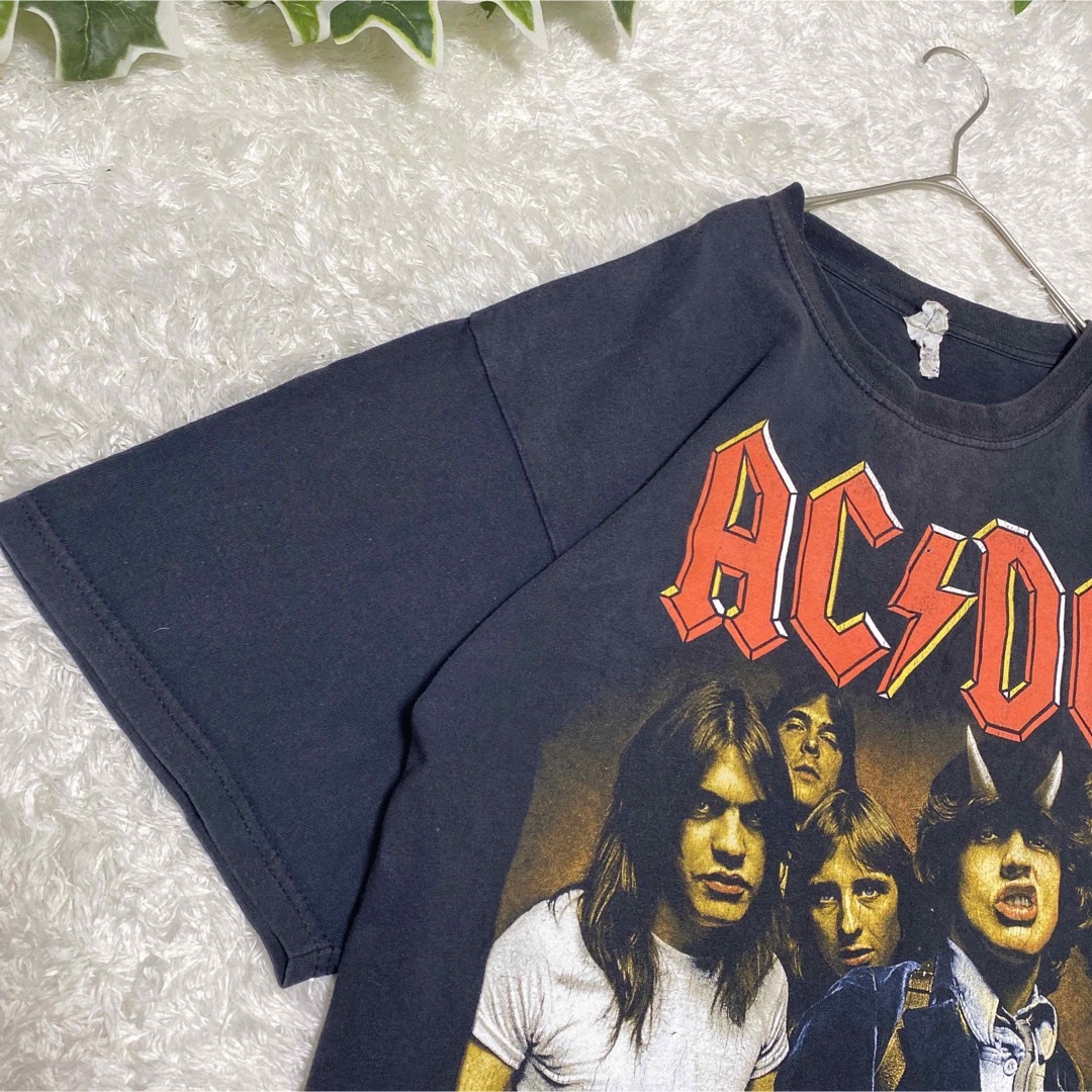 激レアAC/DC バンドTシャツ