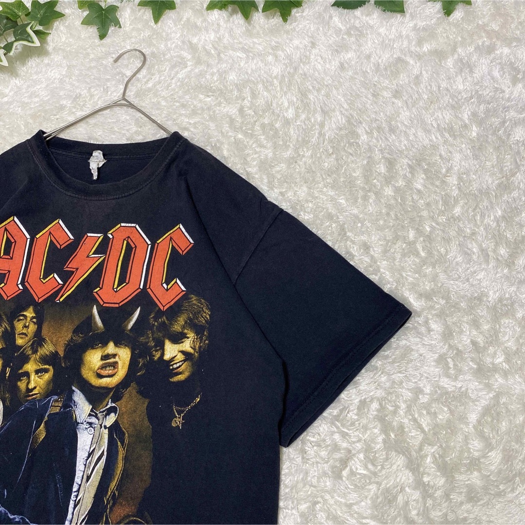 ACDCの激レア Tシャツ-