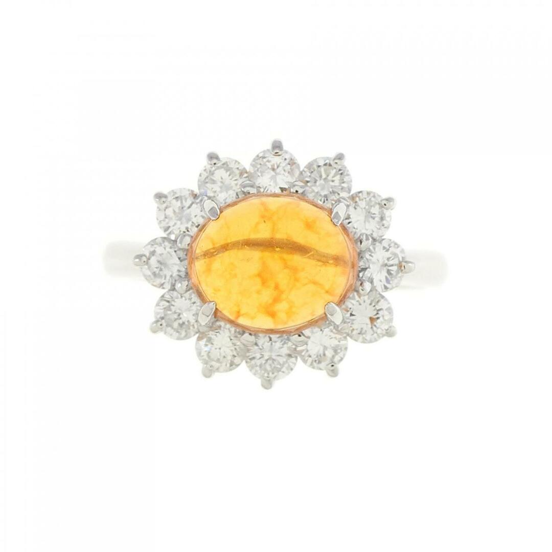 PT オパール リング 1.22CT | www.innoveering.net