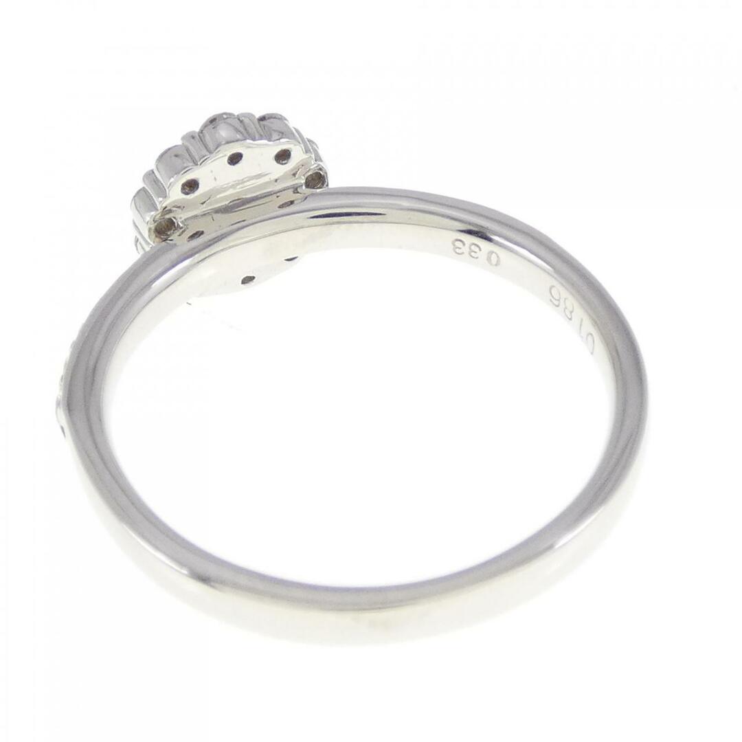 PT ダイヤモンド リング 0.186CT | www.aluminiopotiguar.com.br