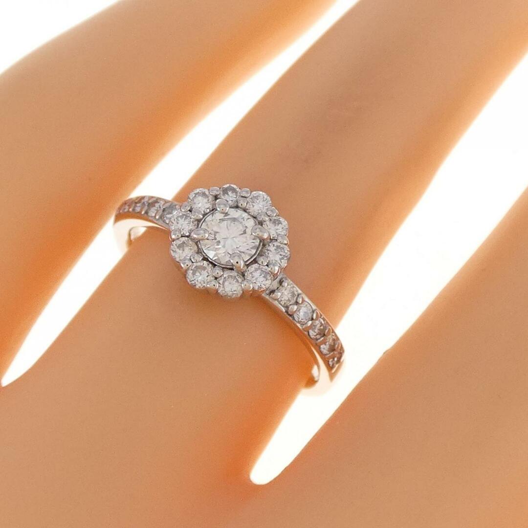 PT ダイヤモンド リング 0.186CT | www.aluminiopotiguar.com.br
