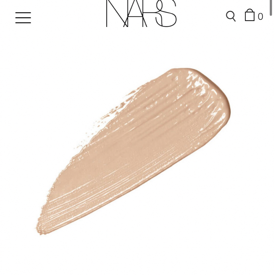 NARS(ナーズ)の最安値出品★新品★来週値上げ NARS ラディアントクリーミーコンシーラー コスメ/美容のベースメイク/化粧品(コンシーラー)の商品写真