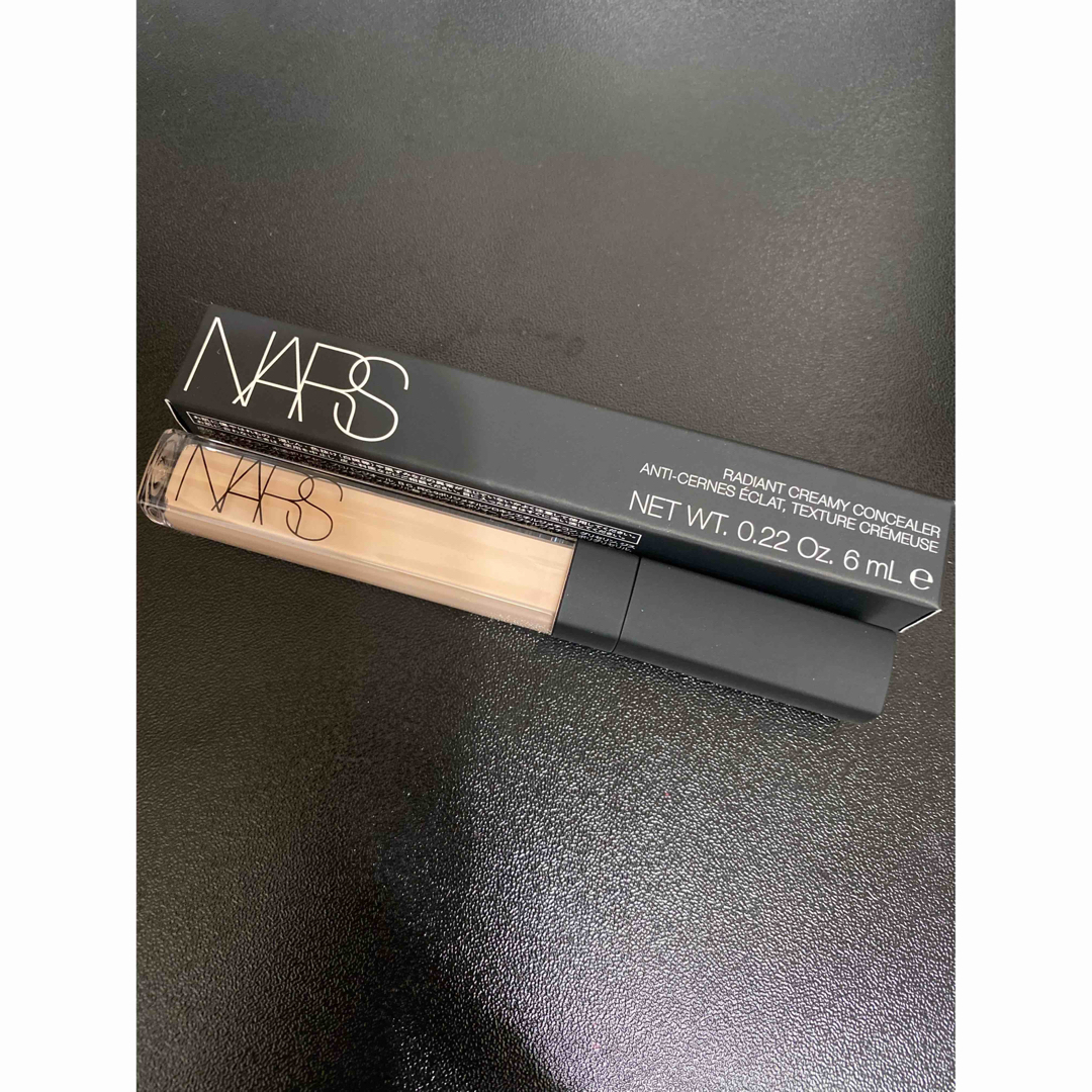 NARS(ナーズ)の最安値出品★新品★来週値上げ NARS ラディアントクリーミーコンシーラー コスメ/美容のベースメイク/化粧品(コンシーラー)の商品写真