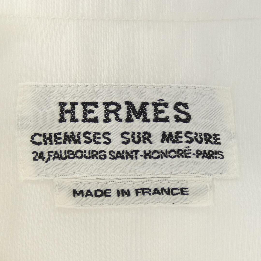 エルメス HERMES シャツ