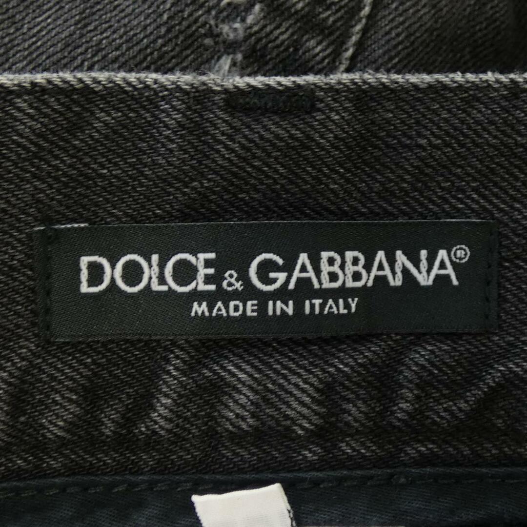 DOLCE&GABBANA(ドルチェアンドガッバーナ)のドルチェアンドガッバーナ DOLCE&GABBANA ジーンズ メンズのパンツ(デニム/ジーンズ)の商品写真