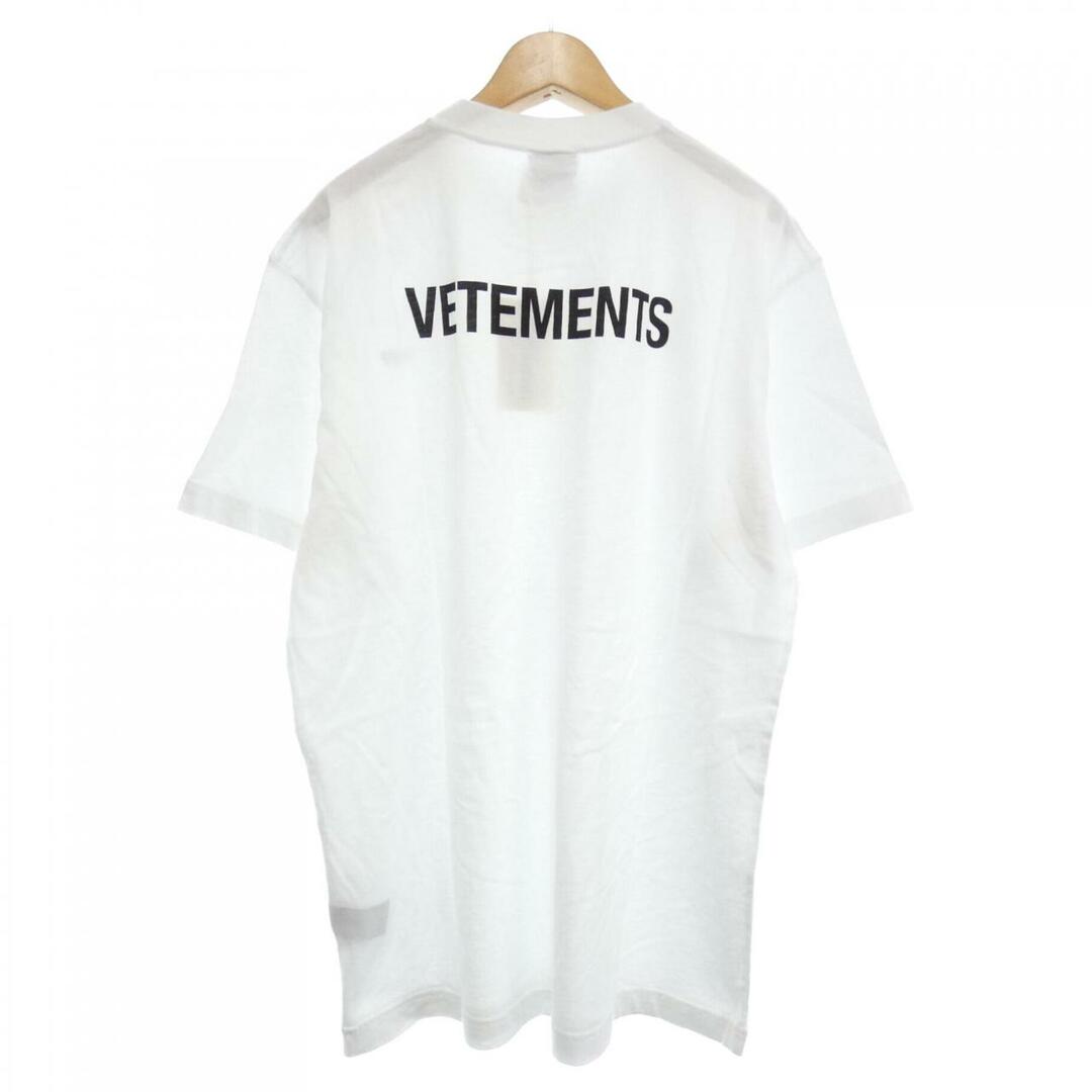 VETEMENTS(ヴェトモン)のヴェトモン VETEMENTS Tシャツ レディースのトップス(カットソー(長袖/七分))の商品写真