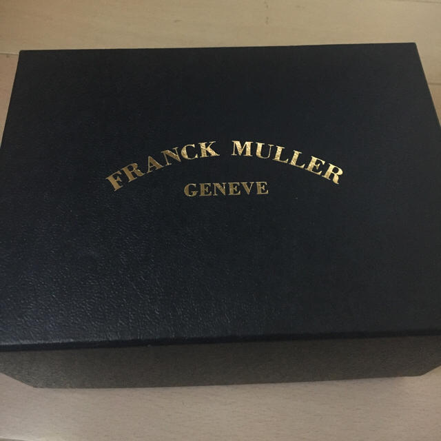 FRANCK MULLER(フランクミュラー)のお値下げ♫フランクミュラー トノウカーベックス レディースのファッション小物(腕時計)の商品写真