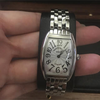 フランクミュラー(FRANCK MULLER)のお値下げ♫フランクミュラー トノウカーベックス(腕時計)