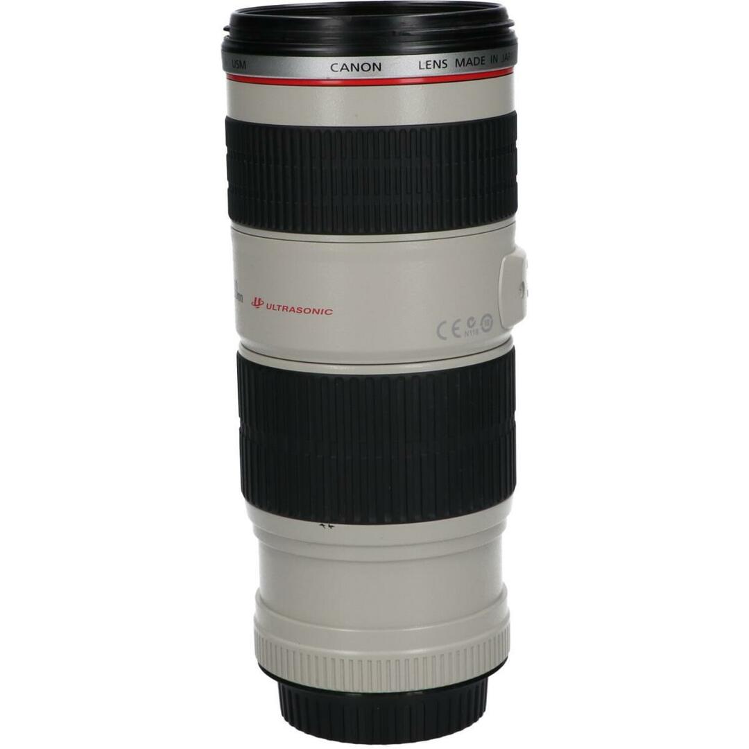 ＣＡＮＯＮ　ＥＦ７０－２００ｍｍ　Ｆ４Ｌ　ＩＳ　ＵＳＭ