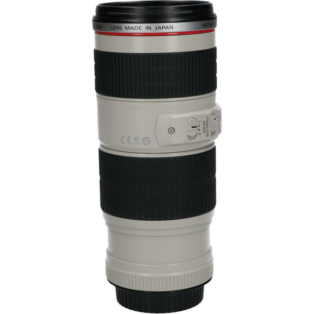 ＣＡＮＯＮ　ＥＦ７０－２００ｍｍ　Ｆ４Ｌ　ＩＳ　ＵＳＭ