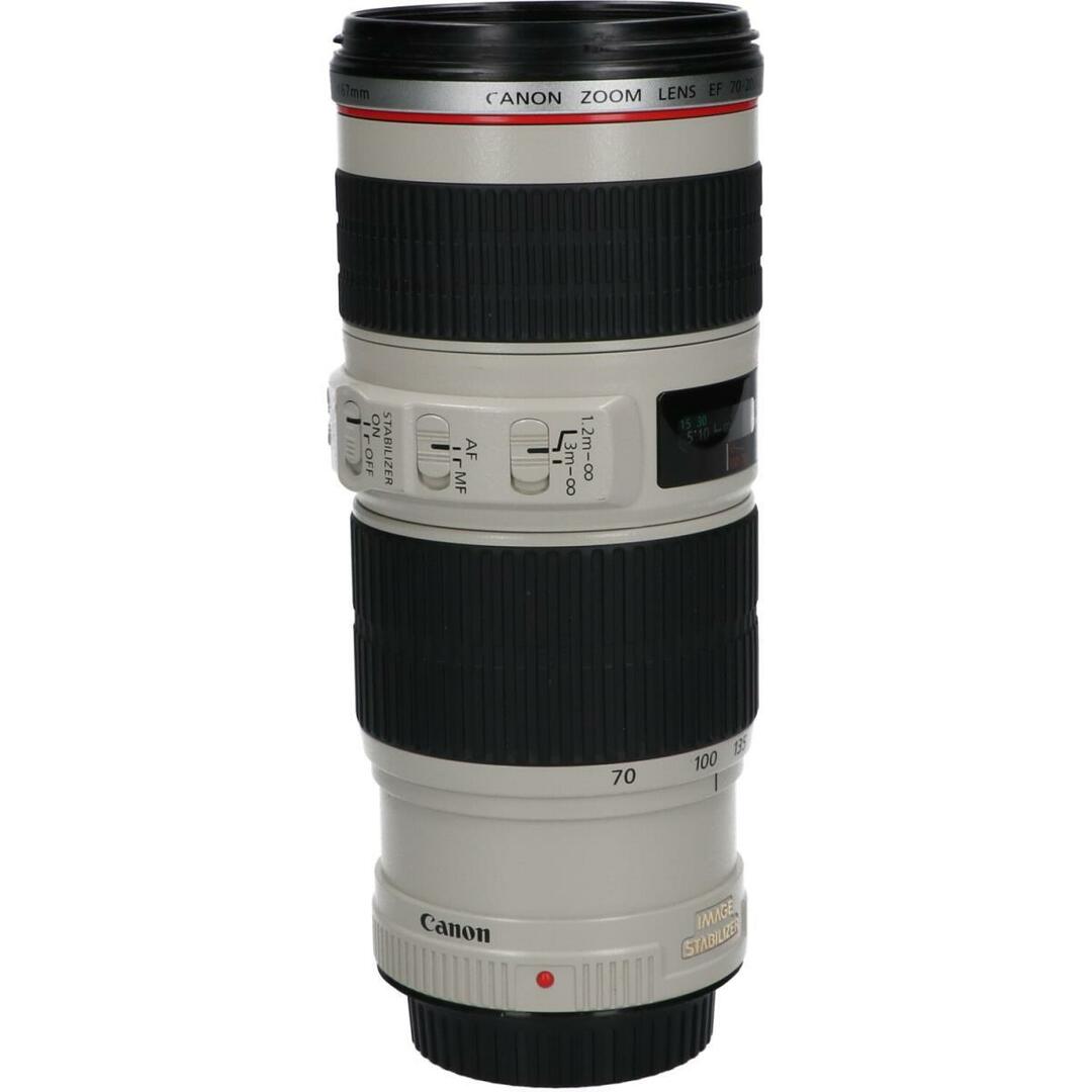 ＣＡＮＯＮ　ＥＦ７０－２００ｍｍ　Ｆ４Ｌ　ＩＳ　ＵＳＭ