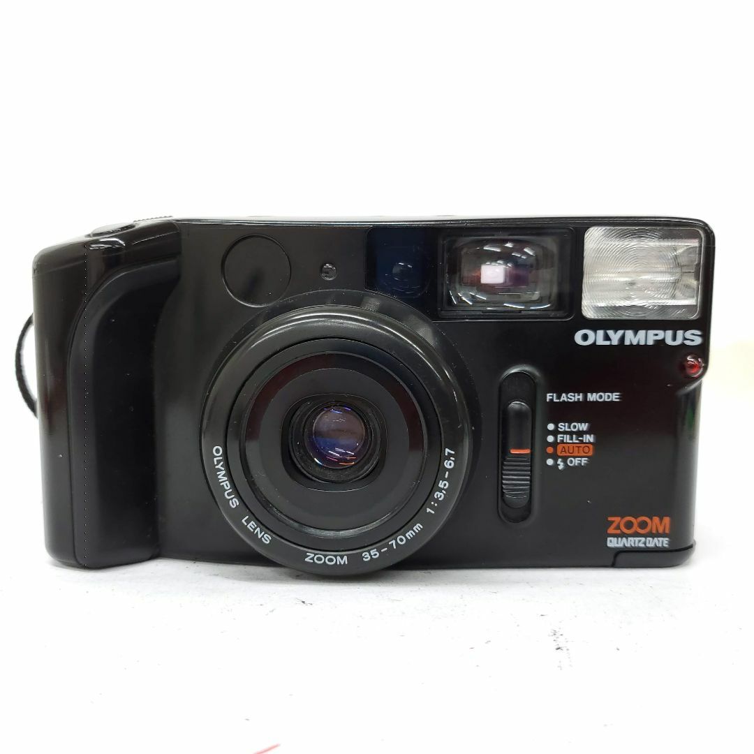 OLYMPUS - 【動作確認済】 Olympus AZ-1 ZOOM d0728-27x yの通販 by