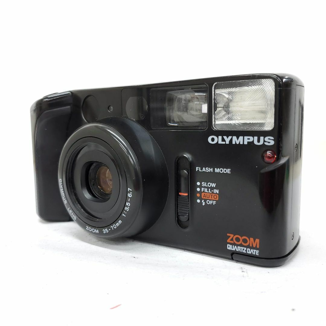OLYMPUS - 【動作確認済】 Olympus AZ-1 ZOOM d0728-27x yの通販 by