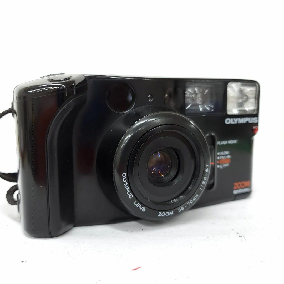 OLYMPUS - 【動作確認済】 Olympus AZ-1 ZOOM d0728-27x yの通販 by