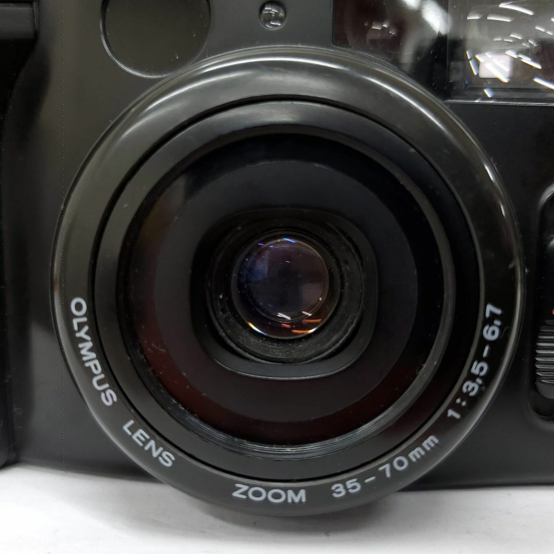 OLYMPUS - 【動作確認済】 Olympus AZ-1 ZOOM d0728-27x yの通販 by
