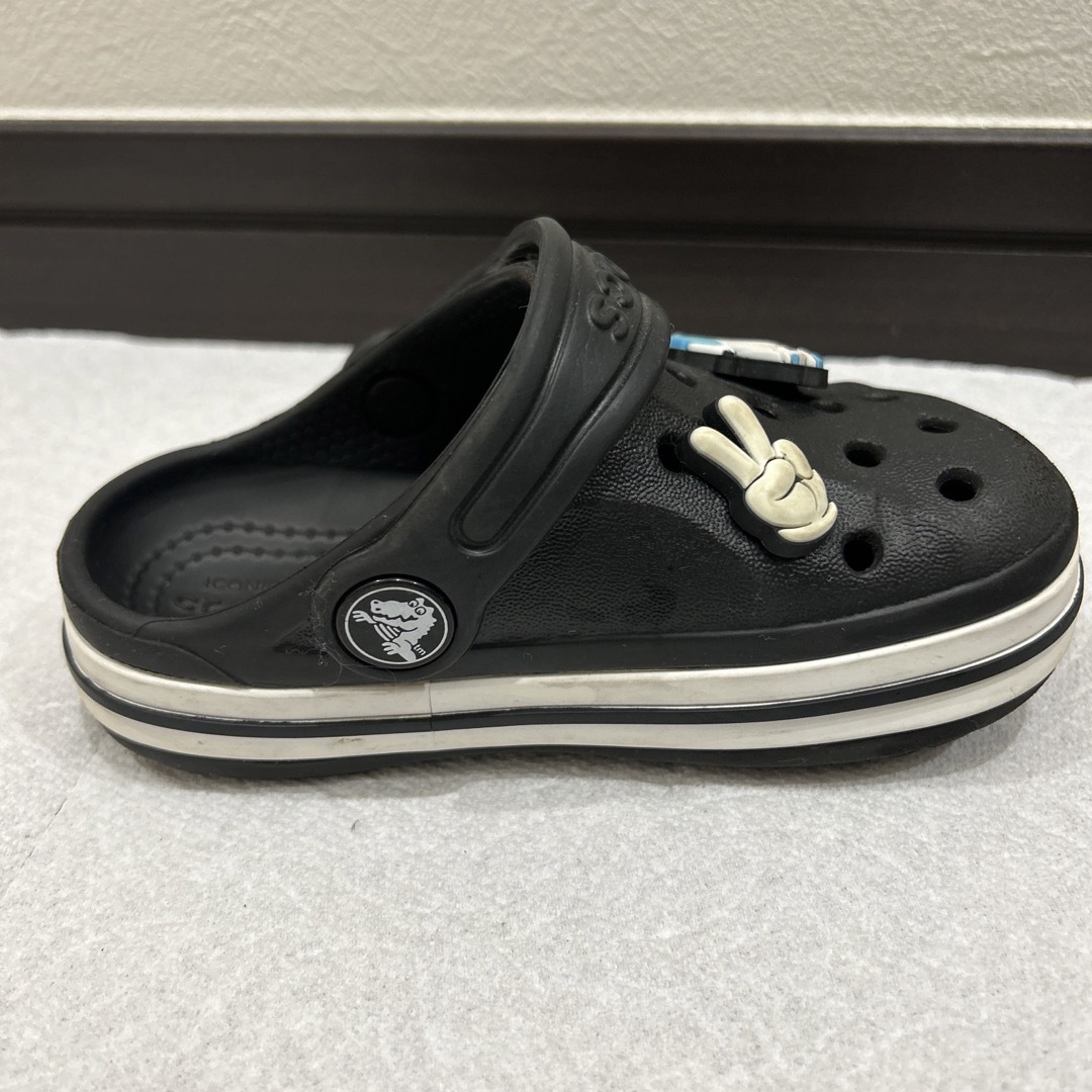 crocs(クロックス)の【crocs】クロックス キッズ/ベビー/マタニティのベビー靴/シューズ(~14cm)(サンダル)の商品写真