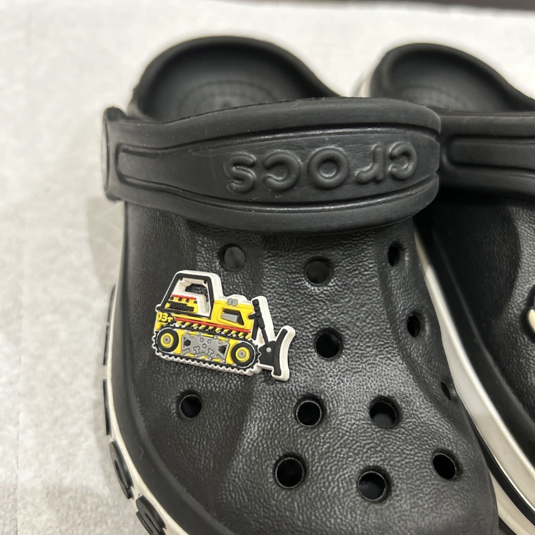 crocs(クロックス)の【crocs】クロックス キッズ/ベビー/マタニティのベビー靴/シューズ(~14cm)(サンダル)の商品写真