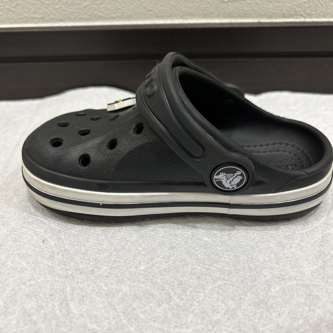 crocs(クロックス)の【crocs】クロックス キッズ/ベビー/マタニティのベビー靴/シューズ(~14cm)(サンダル)の商品写真