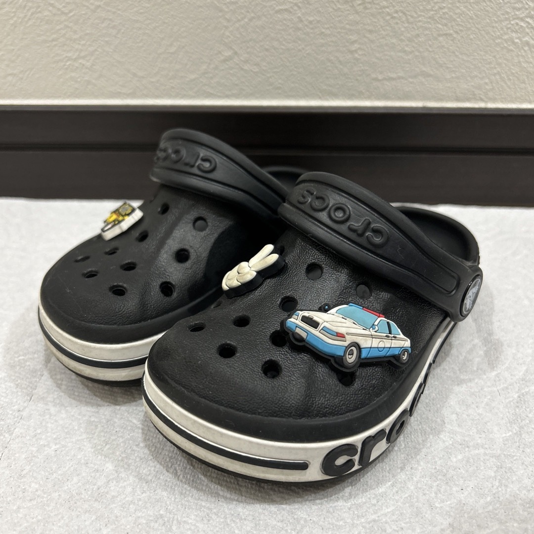 crocs(クロックス)の【crocs】クロックス キッズ/ベビー/マタニティのベビー靴/シューズ(~14cm)(サンダル)の商品写真