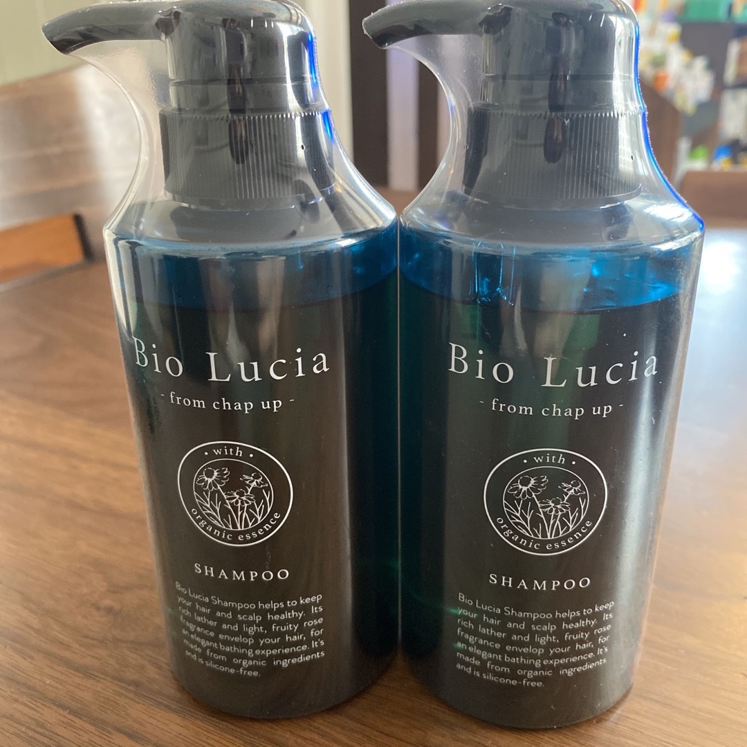 Bio Lucia ビオルチアシャンプー　300ml