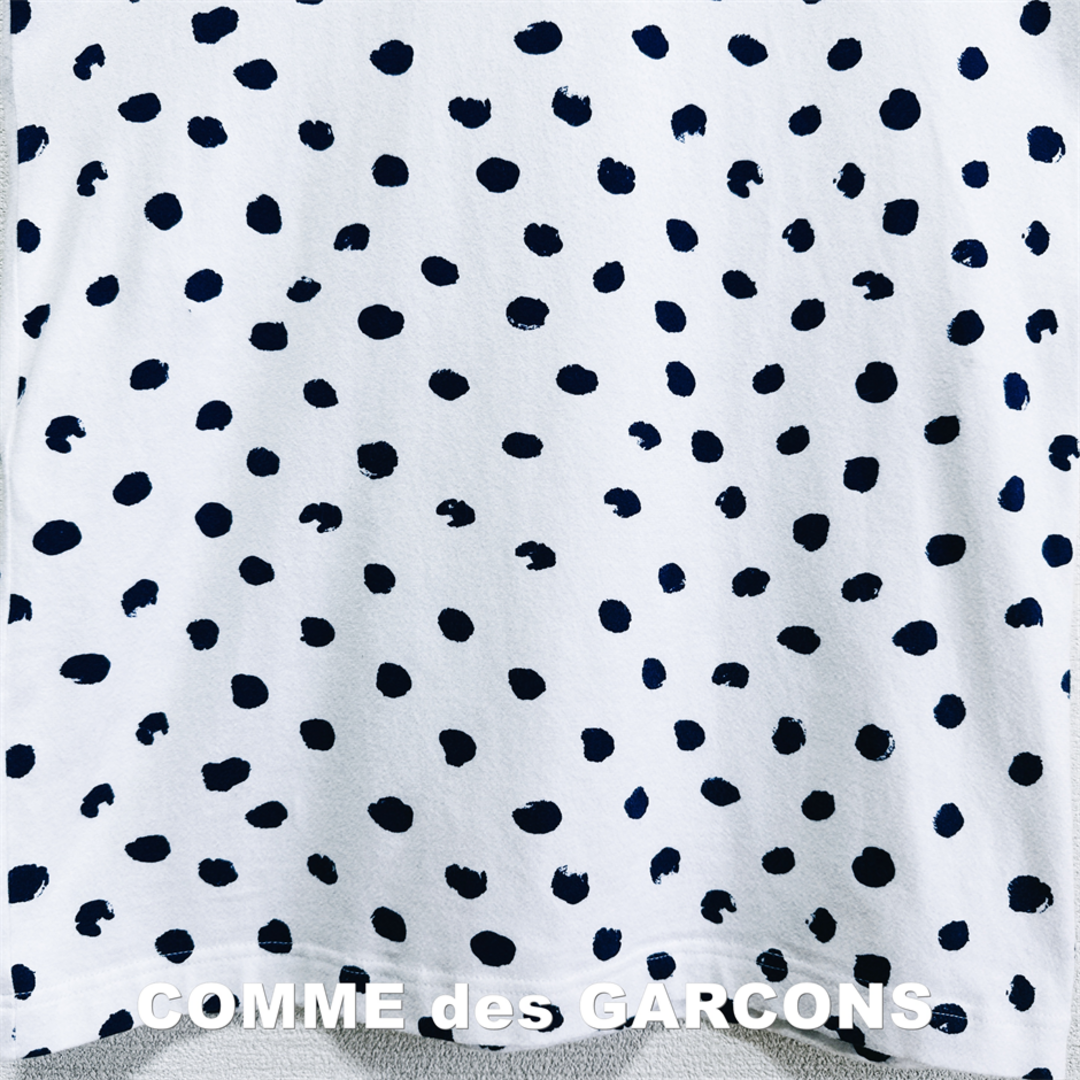 COMME des GARCONS SHIRT(コムデギャルソンシャツ)の【COMME des GARCONS SHIRT】・  ZUCCa 二点 レディースのトップス(Tシャツ(半袖/袖なし))の商品写真