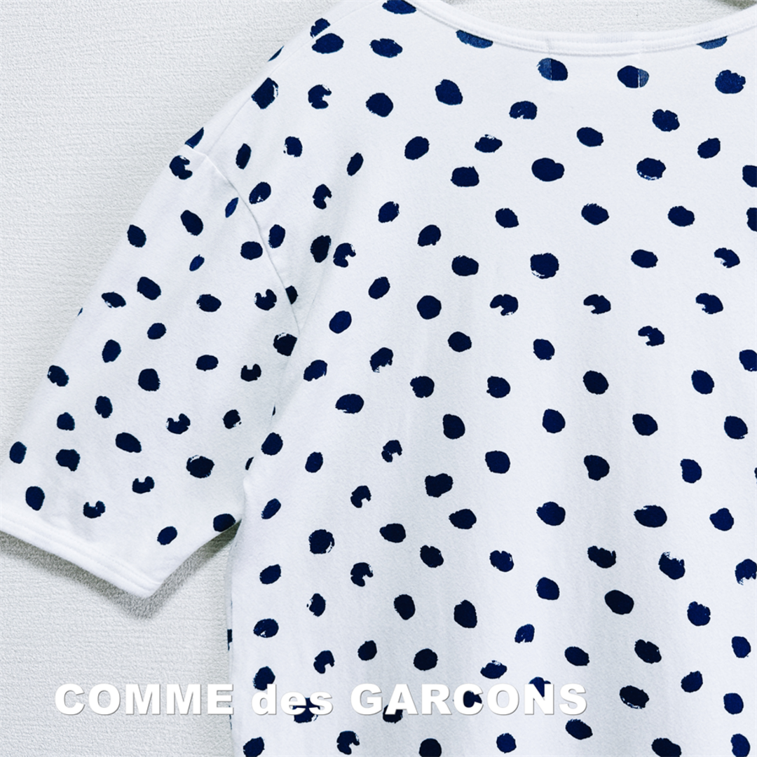 COMME des GARCONS SHIRT(コムデギャルソンシャツ)の【COMME des GARCONS SHIRT】・  ZUCCa 二点 レディースのトップス(Tシャツ(半袖/袖なし))の商品写真