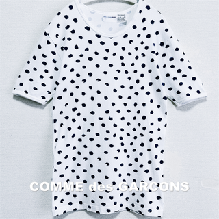 コムデギャルソンシャツ(COMME des GARCONS SHIRT)の【COMME des GARCONS SHIRT】・  ZUCCa 二点(Tシャツ(半袖/袖なし))