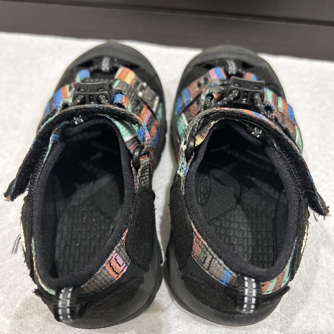 KEEN(キーン)の【keen】サンダル キッズ/ベビー/マタニティのキッズ靴/シューズ(15cm~)(サンダル)の商品写真