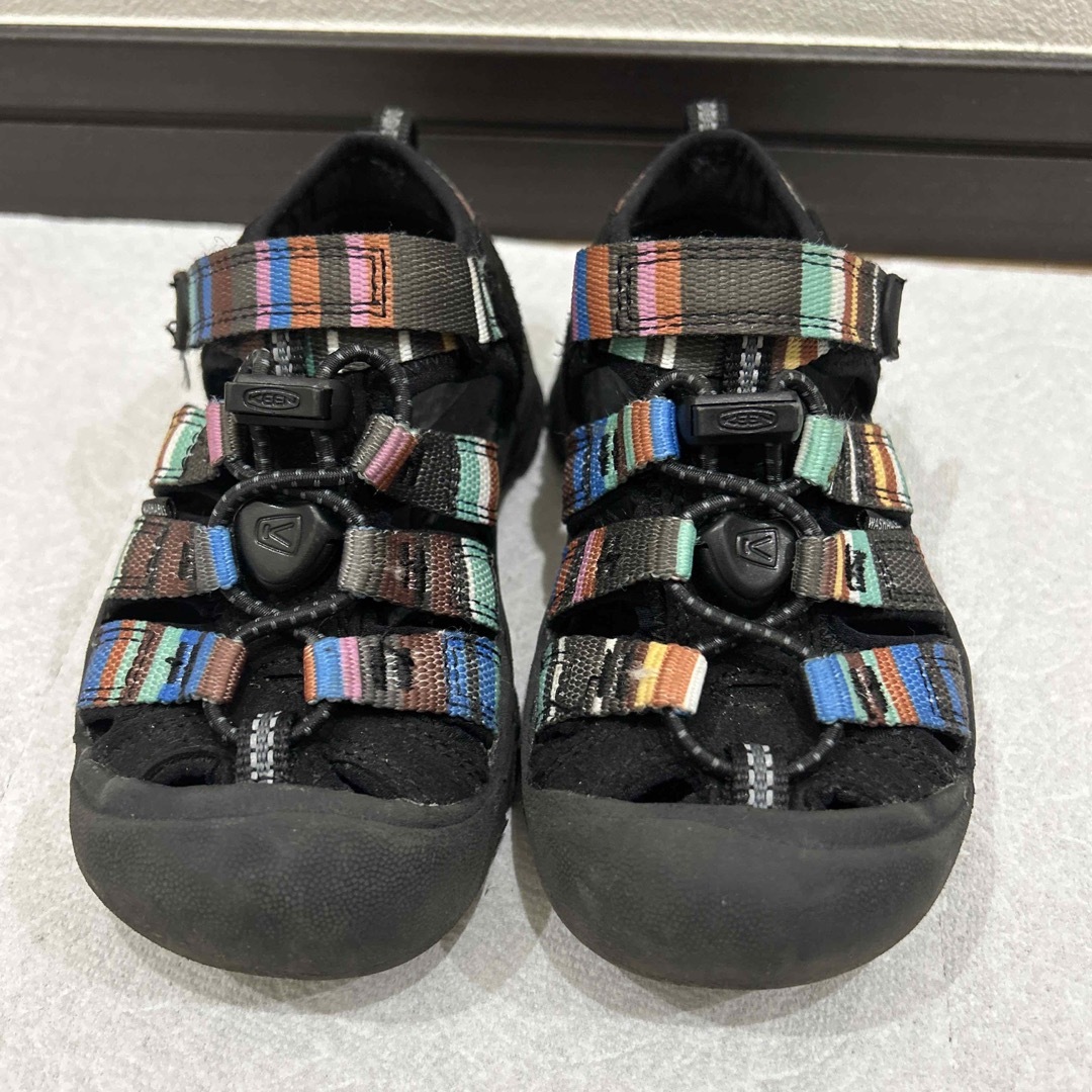 KEEN(キーン)の【keen】サンダル キッズ/ベビー/マタニティのキッズ靴/シューズ(15cm~)(サンダル)の商品写真