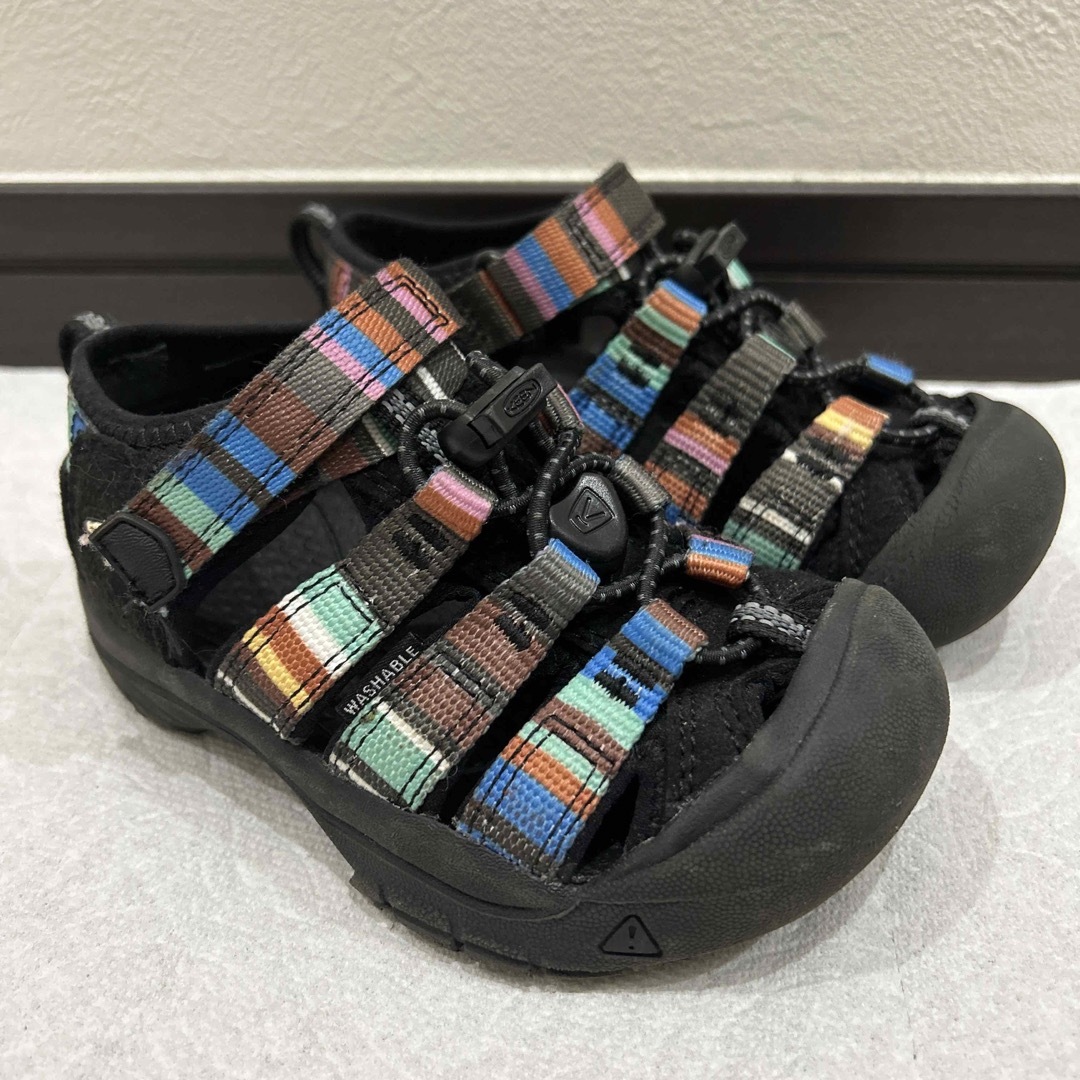 KEEN(キーン)の【keen】サンダル キッズ/ベビー/マタニティのキッズ靴/シューズ(15cm~)(サンダル)の商品写真