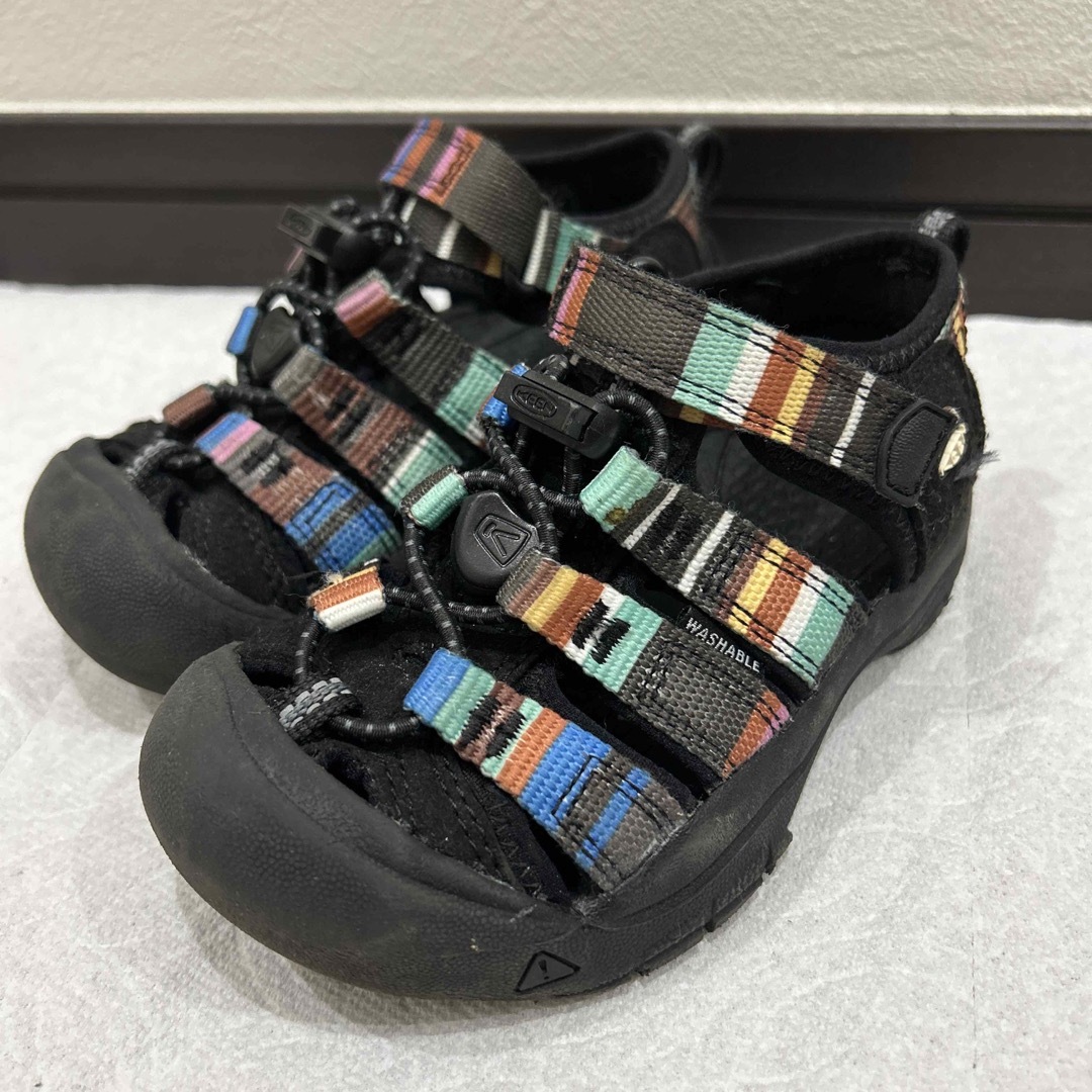 KEEN(キーン)の【keen】サンダル キッズ/ベビー/マタニティのキッズ靴/シューズ(15cm~)(サンダル)の商品写真