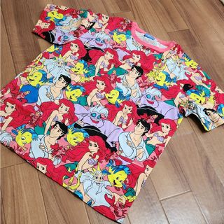 ディズニー(Disney)のアリエル Tシャツ LLサイズ(その他)