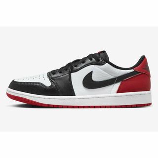 ナイキ(NIKE)のNike Air Jordan 1 Retro Low OG Black Toe(スニーカー)