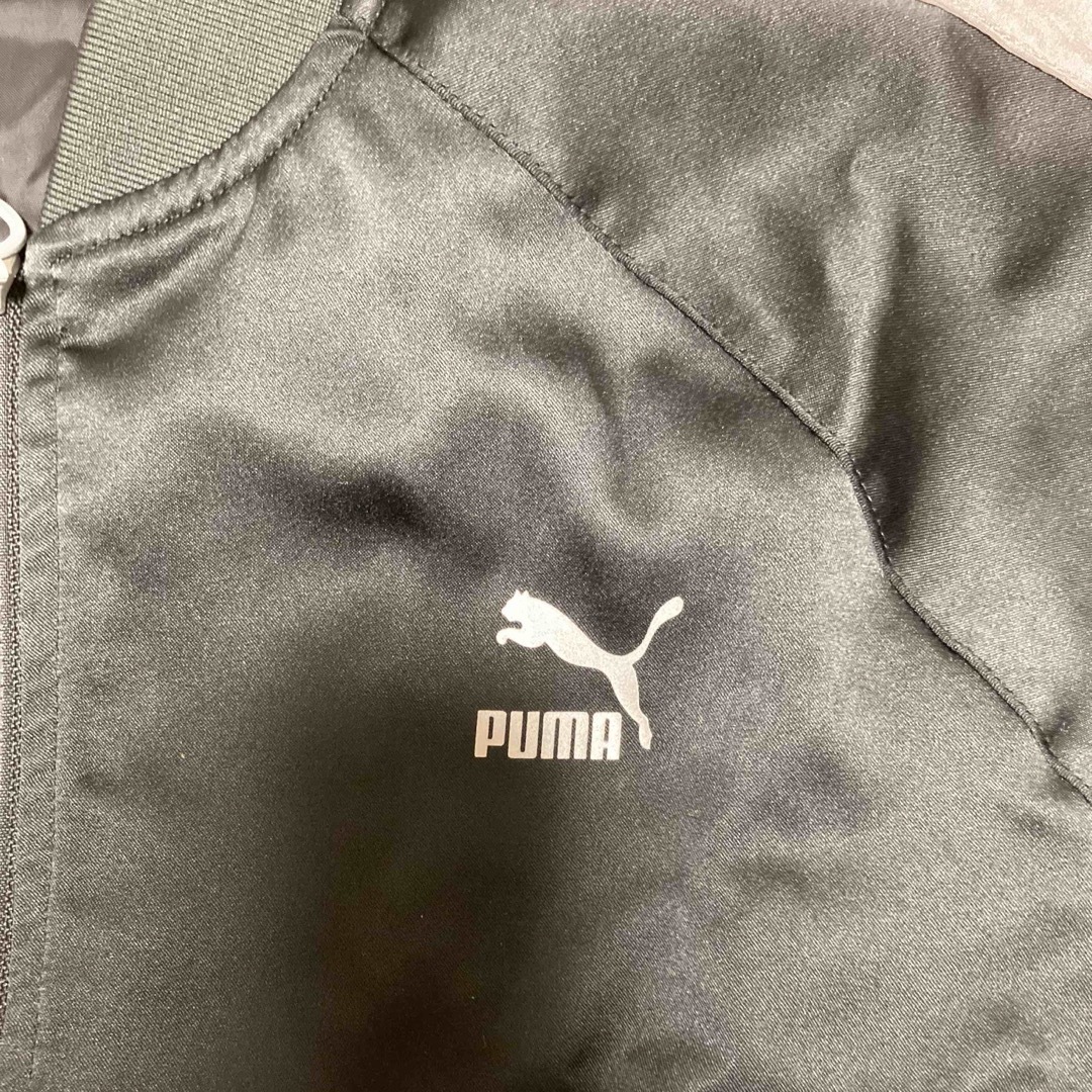 PUMA(プーマ)のPUMA  プーマ　ジャージ　s レディースのジャケット/アウター(その他)の商品写真