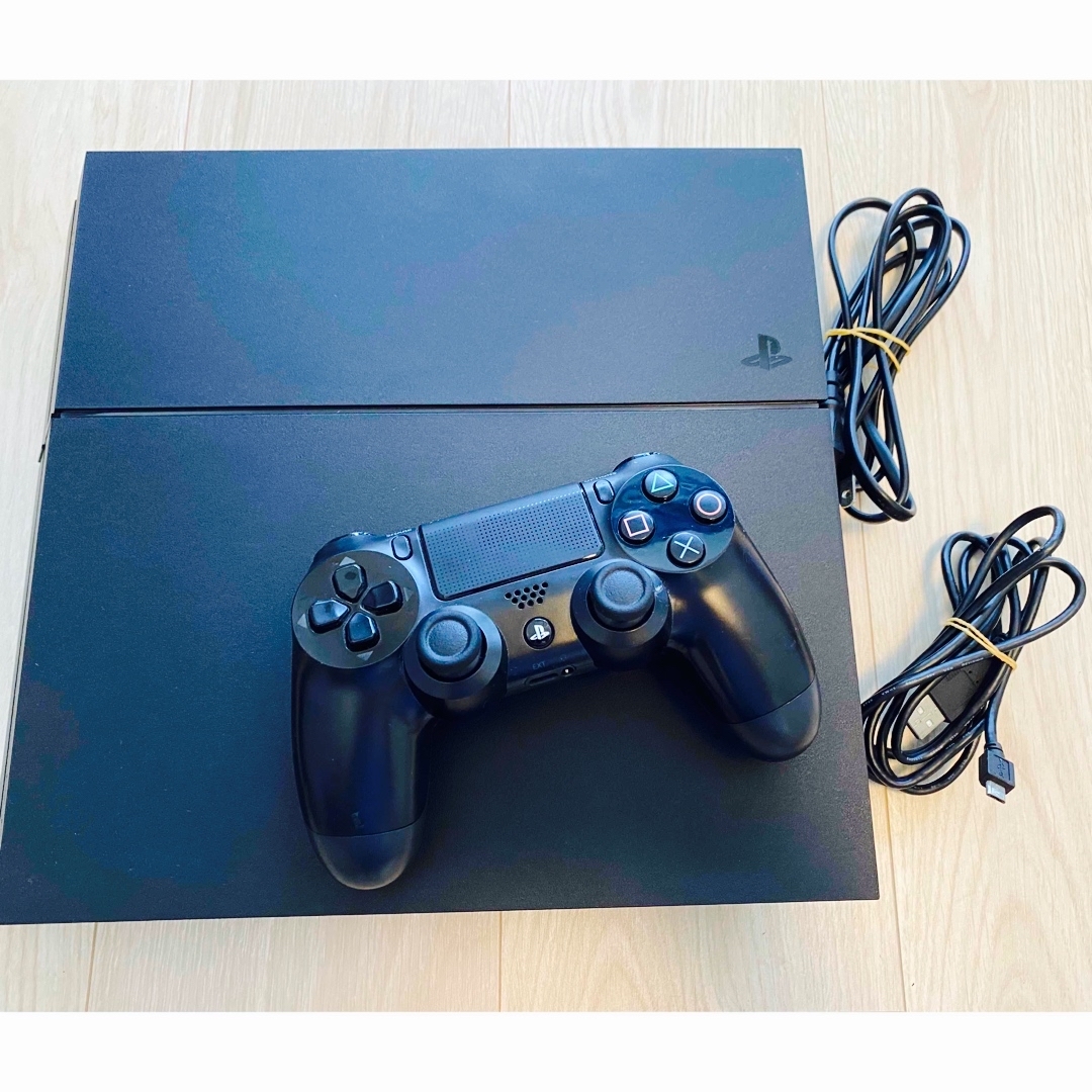 PlayStation4 CUH-1200A - 家庭用ゲーム機本体