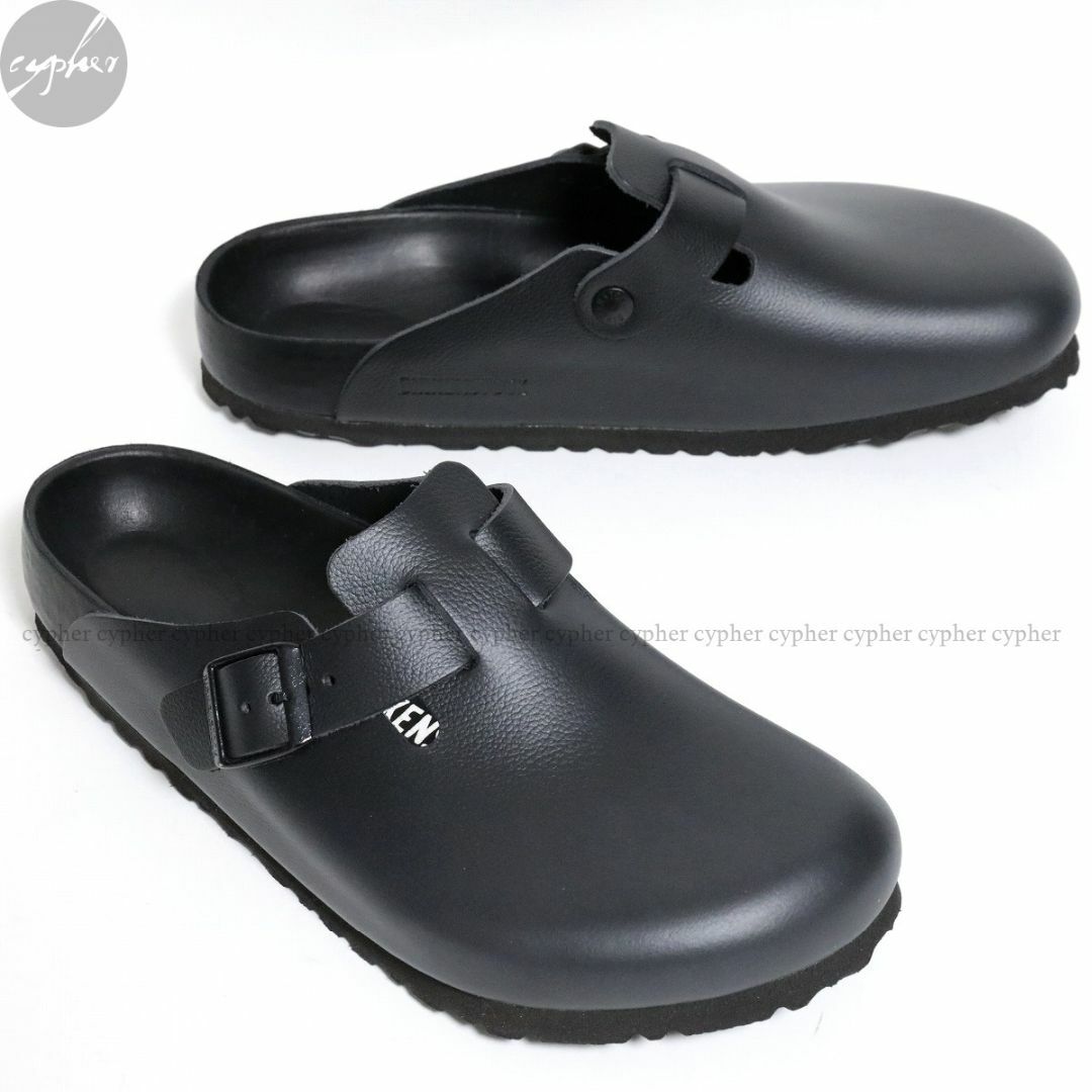 BIRKENSTOCK - 24.5 ビルケンシュトック ボストン エクスクイジット