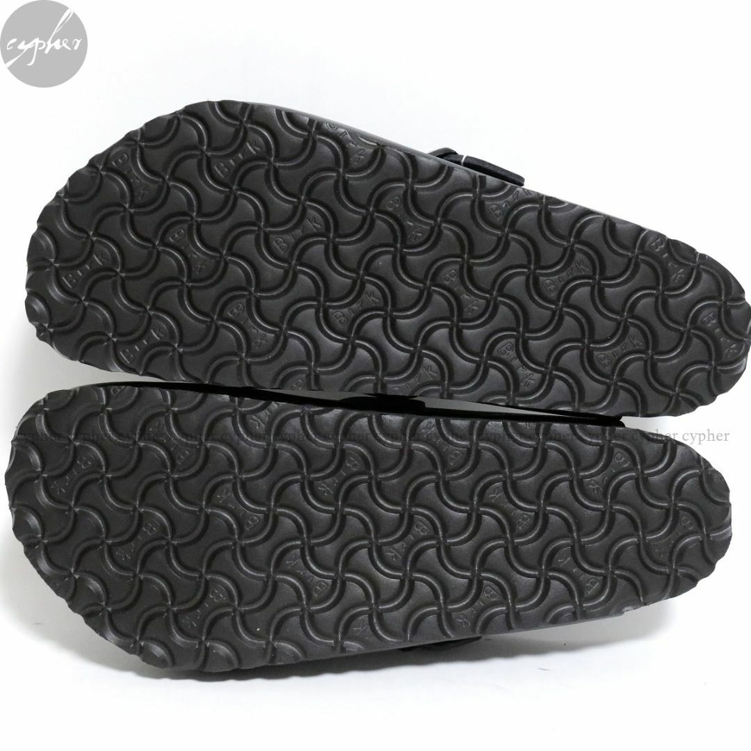 BIRKENSTOCK - 24.5 ビルケンシュトック ボストン エクスクイジット