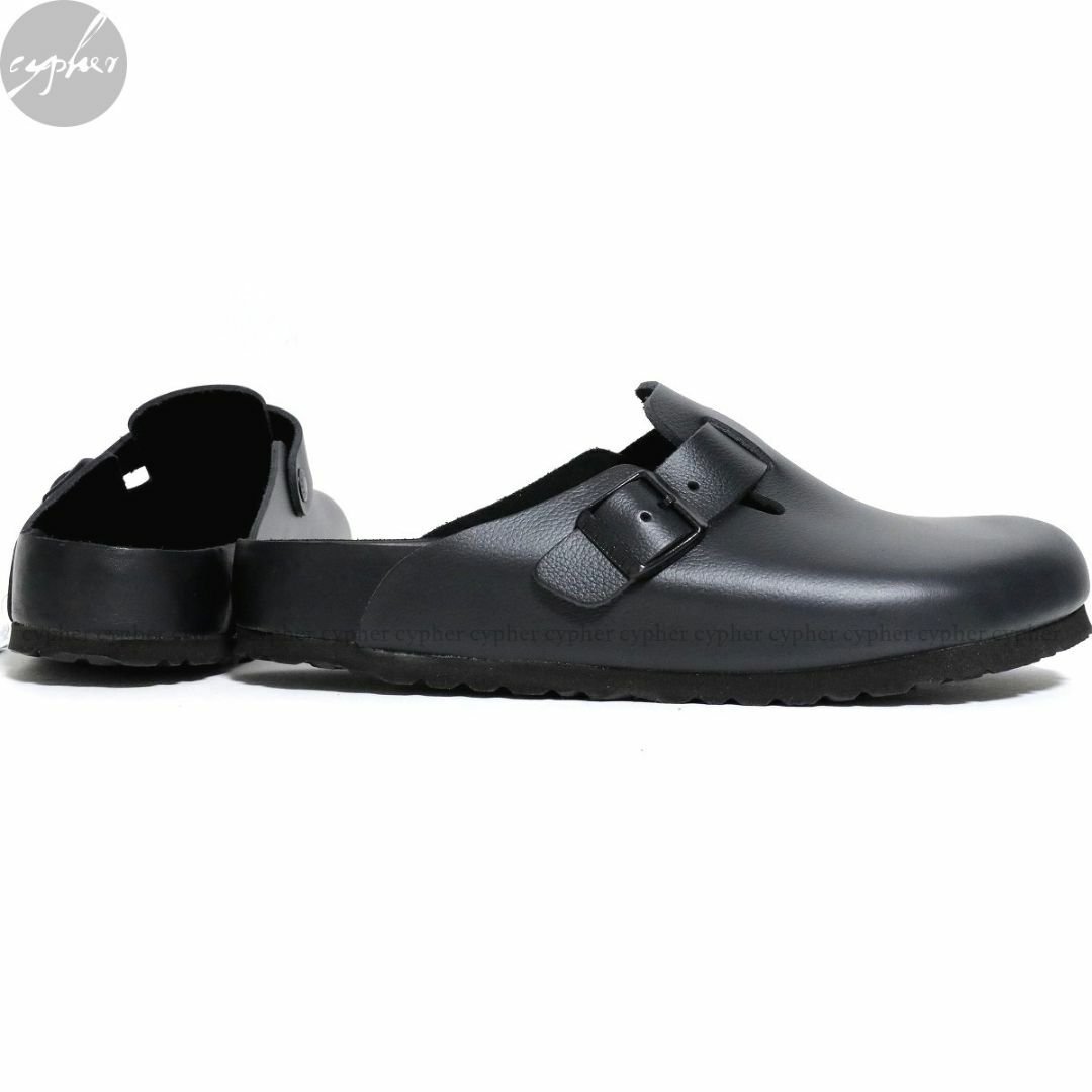 BIRKENSTOCK - 24.5 ビルケンシュトック ボストン エクスクイジット