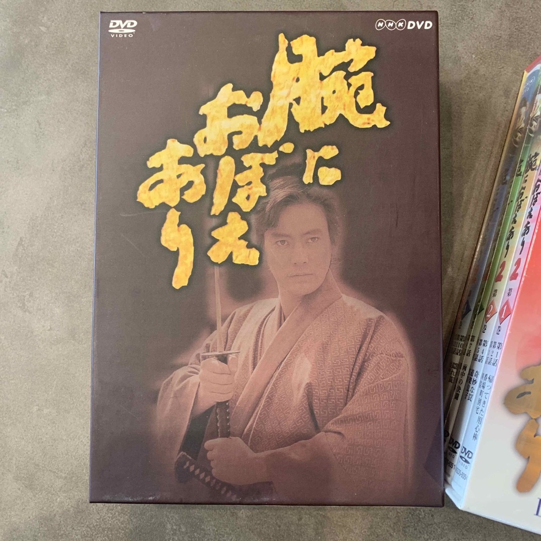 専門店では 【新品 1、2、3 BOX 3BOXセット】腕におぼえあり DVD 未 専門店では 【新品 1、2、3 BOX 3BOXセット】腕におぼえあり DVD 未